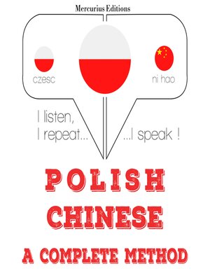 cover image of Polska--chiński